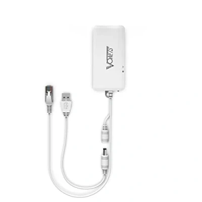 Image of Vonets VAP11G 500S Industrial 2.4GHz Mini WiFi Bridge/Wireless Repeater/Router/Ethernet to Adapter for Application, PLC, Printer, Medical, Network Equipment
