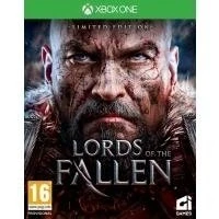 Image of Lords of the Fallen Limited Edition /Xbox One (GERMAN BOX English in game)