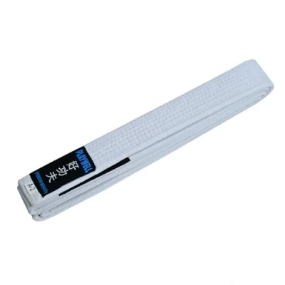 Image of Martial Arts BJJ Competition Grade Ju Jitsu White Pro Premium Quality Belt (A4)