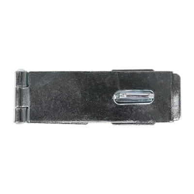 Image of Timco Safety Pattern Hasp &amp; Staple Zinc (Size 3&quot; 1 Each)