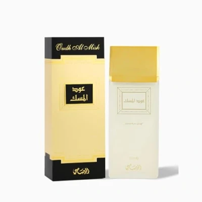 Image of Oudh Al Misk Perfume Spray (Agarwood) 100 ml