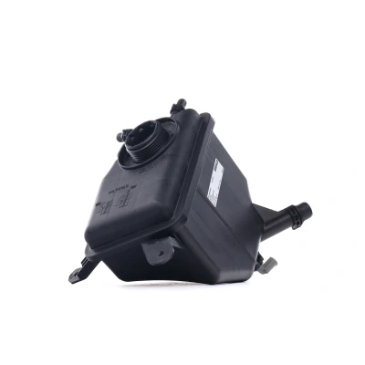 Image of 17137519219, 17137542986, 7519219, 7542986 Expansion Tank MAHLE ORIGINAL CRT 205 000S with sensor, without lid BMW: 6 Coupe, 5 Saloon, Saloon