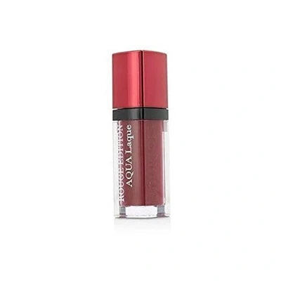Image of Bourjois Rouge Edition Aqua Lipstick Number 04, Viens Si Tu Roses, 8 ml, (Pack of 1)
