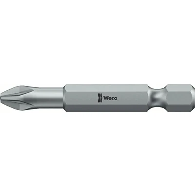 Image of Wera 05134384001 Long Bits 855/4 TZ SB 2 x PH 1 50 mm