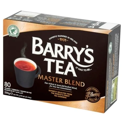 Image of Barry&#039;s Master Blend Black Tea, 30 g