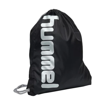 Image of hummel Core Gym Bag Gymnastics Bag, Black, One Size