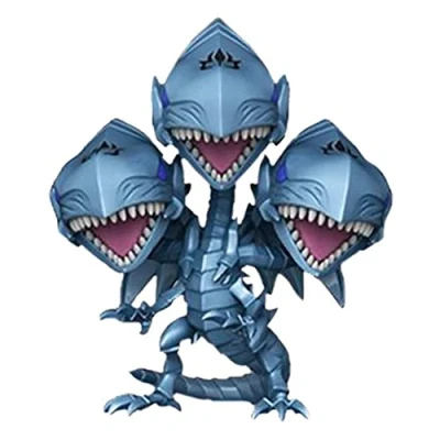 Image of Funko YU GI OH Blue Eyes Ultimate Dragon