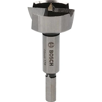 Image of Bosch 2609255291 90mm Forstner Drill Bit with Diameter 40mm