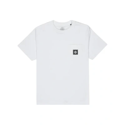 Image of Element Basic Pocket T Shirt for Boys 8 16