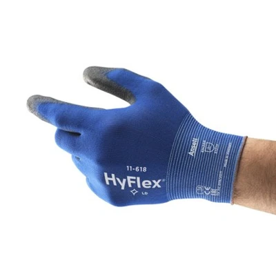 Image of Ansell 11 618 Size 7, 0 Mechanical Protection Gloves