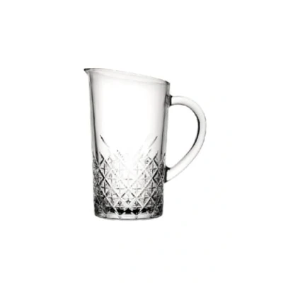 Image of PASABAHCE 467750 Timeless Jug Glass, Transparent, 1.44 L