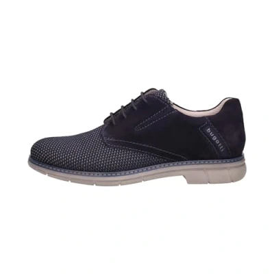 Image of bugatti Men&#039;s 311 ajv01 Lace Up, Blue, 9.5 UK