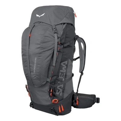 Image of SALEWA Alptrek 65 +10L Pro Backpack, Quiet Shade, Unisex