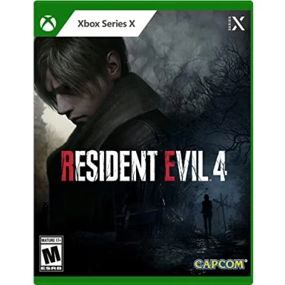 Image of Resident Evil 4 Xbox Series X