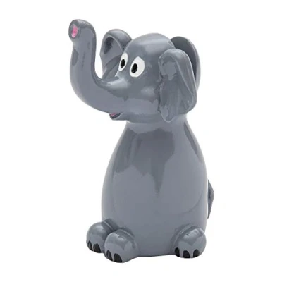 Image of WEDO Elephant, Polyresin, Gray, 7,1 x 5,5 10,2 cm
