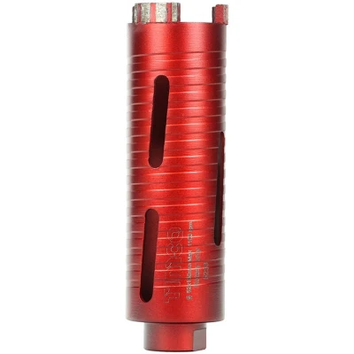 Image of 2x TIMCO Premium Dry Diamond Core Drill Bit GPCP52150