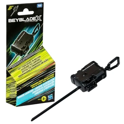 Image of Beyblade X Official Winder Launcher
