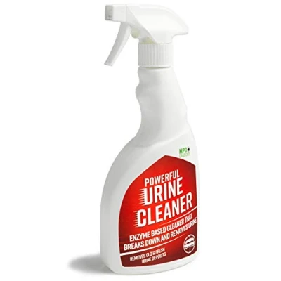 Image of Powerful Urine Carpet and Mattress Cleaner stain odour smell wee remover Eliminator MPC ERADICATE