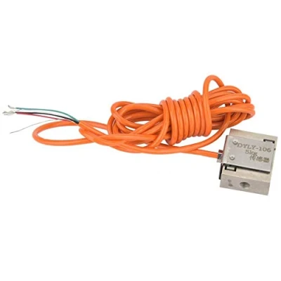 Image of Load Cell Prcatical Pressure Sensor Miniature S Type Weighing Pull Tension Sensor(0 10kg)