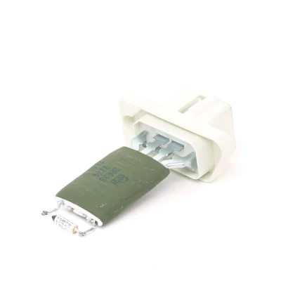 Image of 1206927, 1253185, 1325972, 1855157 Resistor, interior blower FEBI BILSTEIN 38635 FORD: FIESTA 6, 5, MONDEO 4