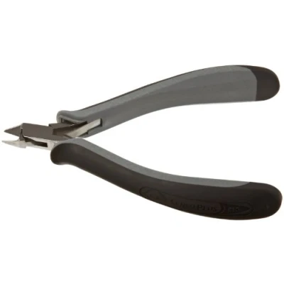 Image of C.K SensoPlus ESD Side Cutter Full Flush Cut 110mm, Tapered and relieved head