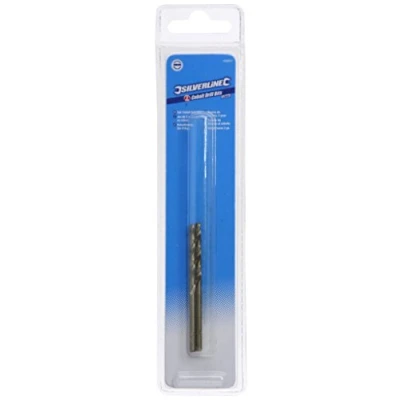 Image of Silverline Cobalt Drill Bits 2pk 3.5mm