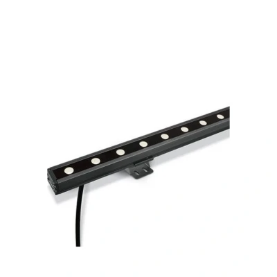 Image of Malounta Grey LED 24x 1W Cw 20x 60deg Lens IP66 24V Dimmable