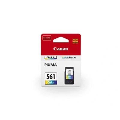 Image of Original Ink Cartridge Compatible with Pixma Series, 180 Pages, Cyan/Magenta/Yellow, Multipack