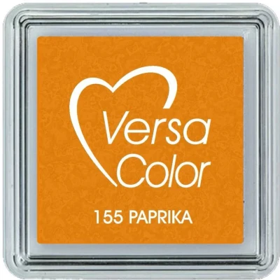 Image of Tsukineko Versasmall Paprika Ink Pad