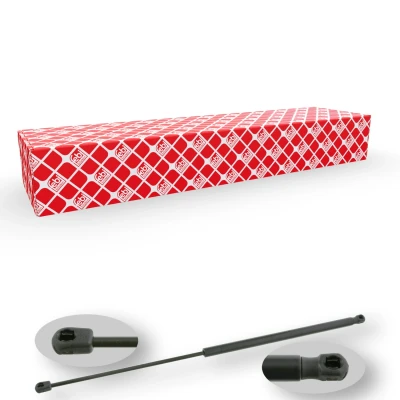 Image of 1718800129, A1718800129 Bonnet Struts FEBI BILSTEIN 24710 Left 300N MERCEDES BENZ: SLK