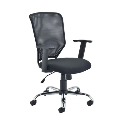 Image of Jemini Low Back Optr Chair Black KF79885
