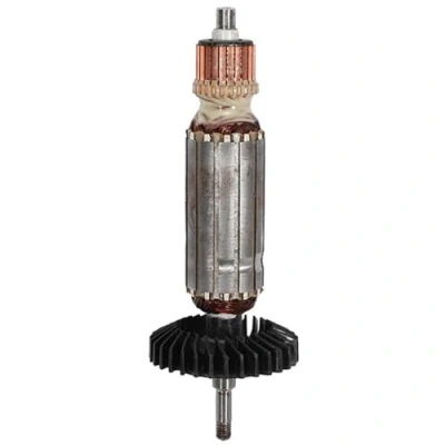 Image of DUNLAP AC220 240V Armature Rotor Motor Fit For Makita Angle Grinder GA GA5030 GA4530 GA4030 GA5034 GA4534 GA4031 GA4030R GA4034