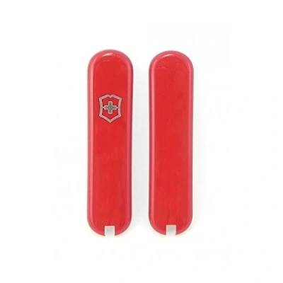 Image of Victorinox Red Scales for 58mm Swiss Army Knife handles