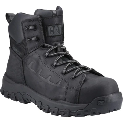 Image of Threshold Rebound 40577 75794 Black Safety Boots / 10