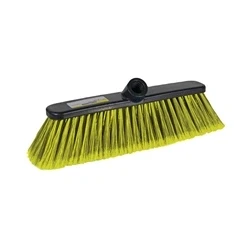Image of Broom Head Soft 28cm Yellow P04054