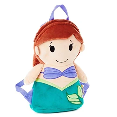 Image of itty bittys Disney The Little Mermaid Ariel Kid&#039;s Backpack