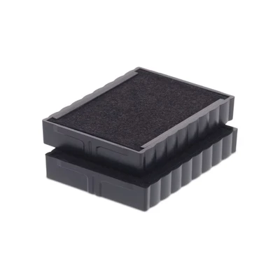 Image of Trodat Replacement Ink Pads 6/4750 Pack of 2 Black For The Printy 4750 4760, 4750/L and 4755
