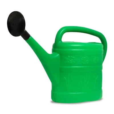 Image of 14L Lightweight Watering Can with Detachable Sprinkler Rose Head Indoor &amp; Outdoor Hydrate for Garden, Plants, Flowers, Vegetable Patches, Hanging Baskets Convenient and Versatile