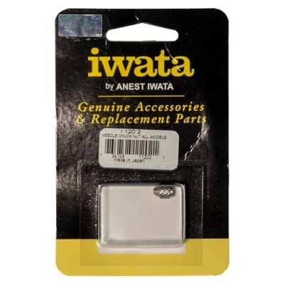 Image of Iwata Eclipse Bcs/Cs Chucking Nut