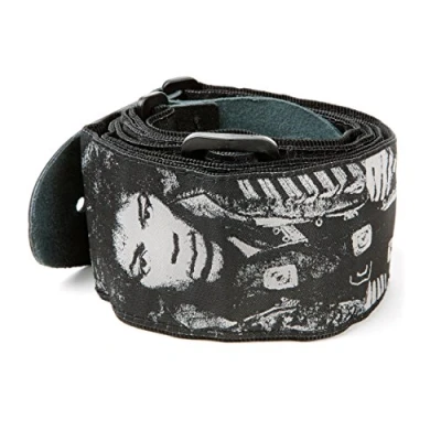 Image of Jim Dunlop JH10 Hendrix Mankowitz Guitar Strap