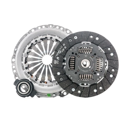Image of 1609604480, 1636266480, 2050Q8, 205151, 2055V0 clutch LuK BR 0222 620 3084 00 with release bearing, disc 200mm