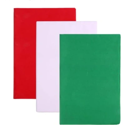 Image of Christmas Tissue Paper, 60 Pieces Paper for DIY Gift Wrapping Decorations Xmas Paper（50 * 35CM