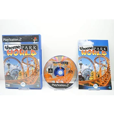 Image of Theme Park World (PS2)