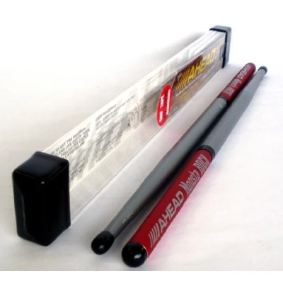 Image of DRUMSTICKS AHEAD MONSTA ROCK DRUM STICKS NYLON TIP
