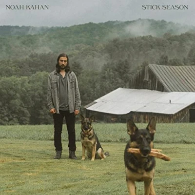 Image of Noah Kahan Stick Season 2023 UK 2 LP vinyl set 00602448519122