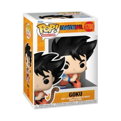 Image of Funko Pop! Animation: Dragon Ball Goku (kame) Collectable Vinyl Figure Gift Idea Official Merchandise Toys for Kids &amp; Adults Anime Fans Model Collectors and Display