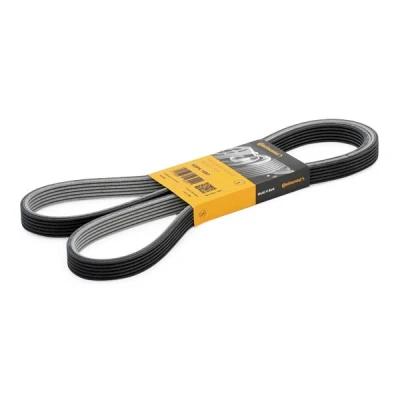 Image of 11287800341, 11288506993, 11288512068, 11288574957, 7800341 V ribbed belt CONTITECH 6DPK1697 1697mm 6 BMW: 1 Hatchback, Coupe, Convertible