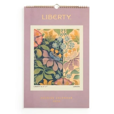 Image of Liberty 2025 Wall Calendar