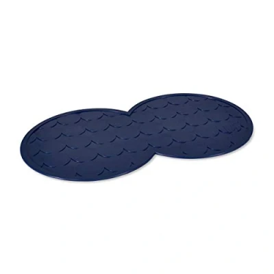 Image of Petface Rubber Placemat, Navy