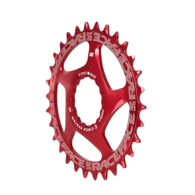 Image of RaceFace CHAINRING 30T DIRECT MOUNT 10/12 Spd Red
